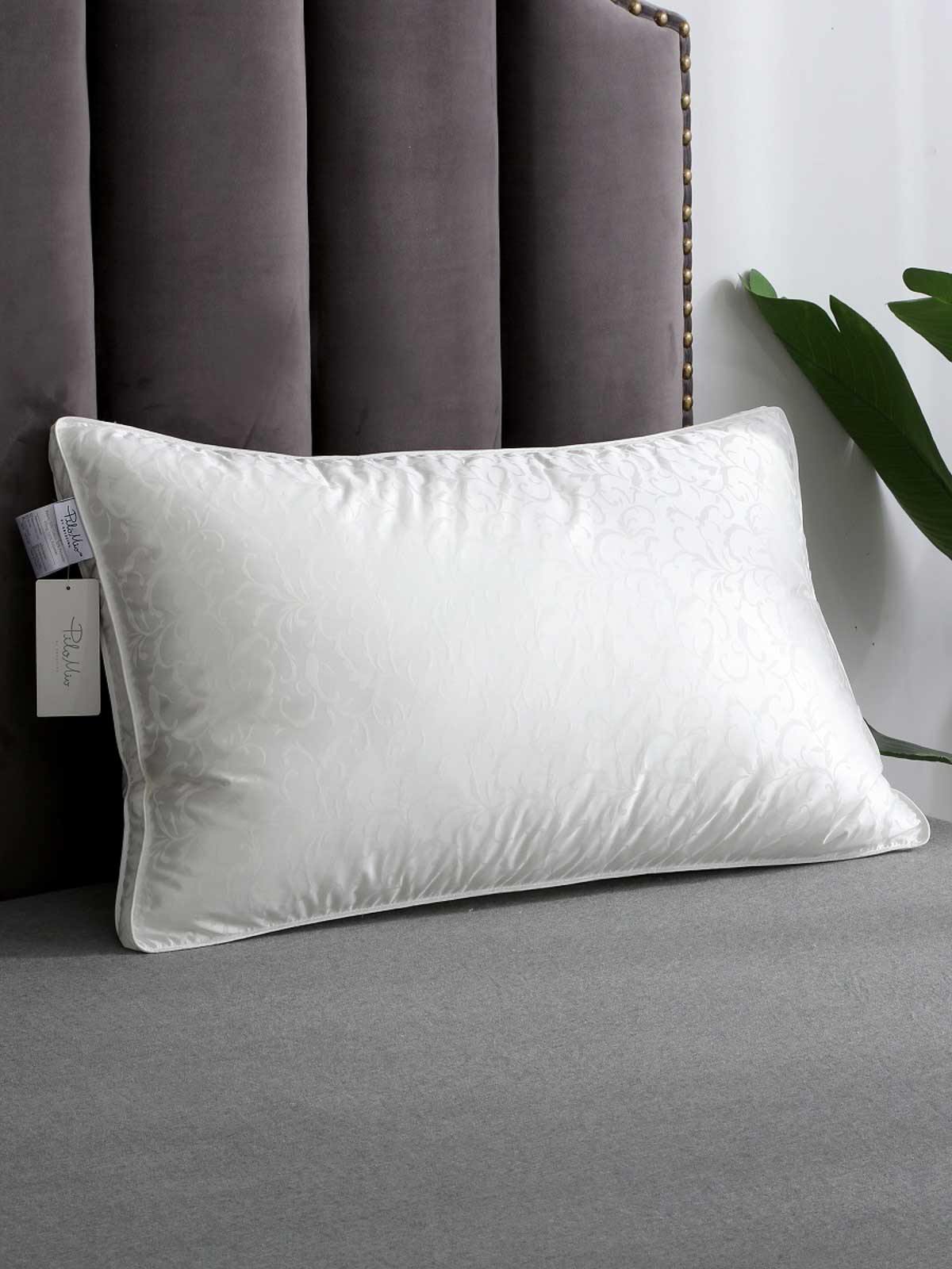 Sable Queen Size Bed Pillows for Sleeping, 100% Cotton Adjustable Soft  Pillows, 30×20 