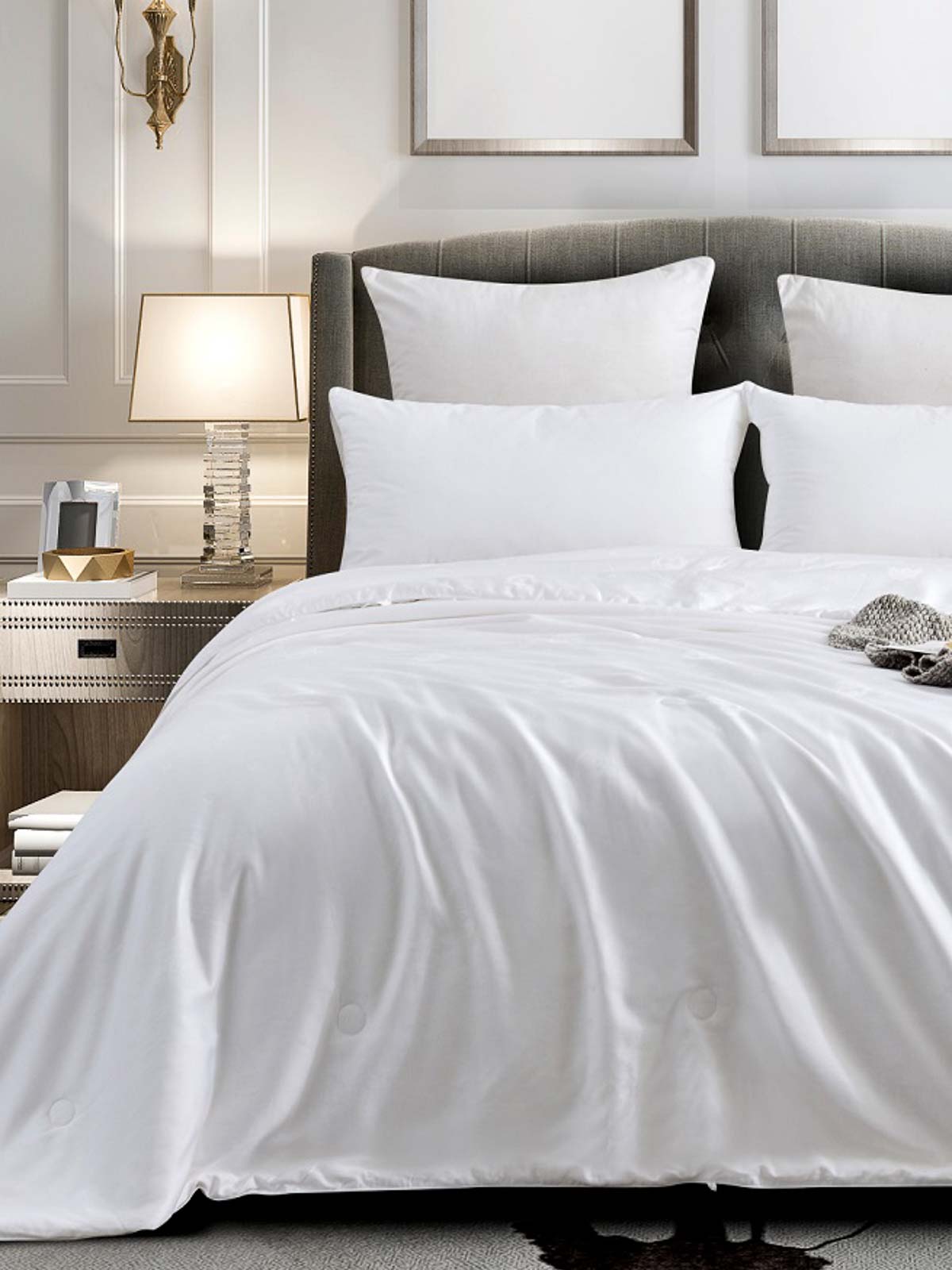 Can you wash discount mulberry silk duvets