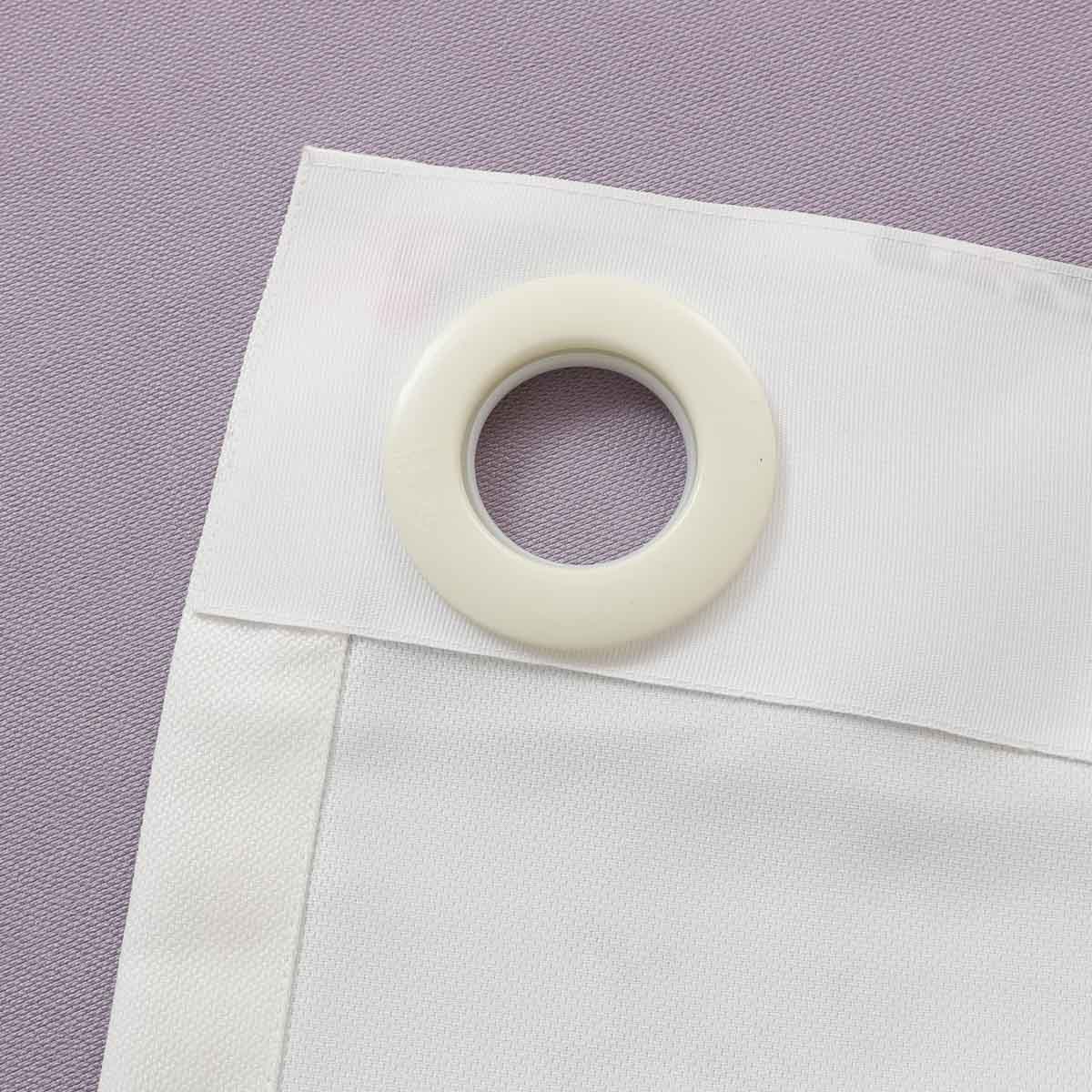 Lilac Land Floral Curtain