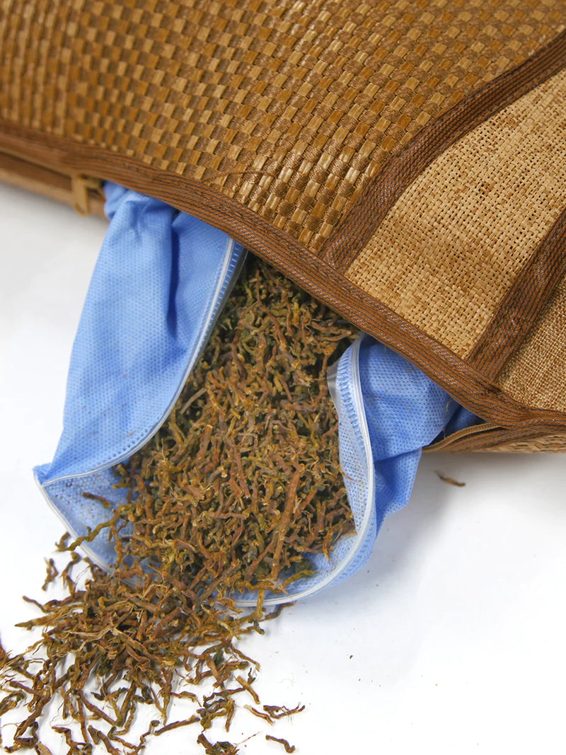金砖藤茶香枕