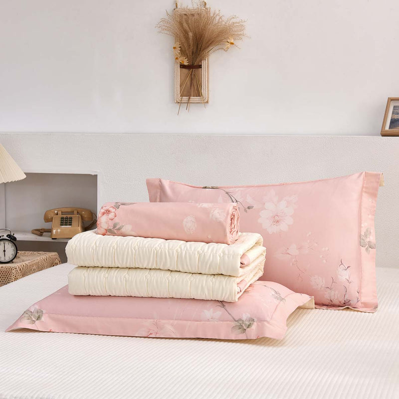 Annette Premium Cotton Bedspread Set