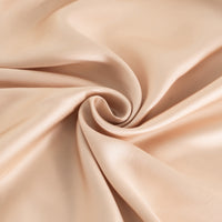 Apricot Solid Color TENCEL™ Lyocell Fitted Sheet