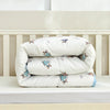 Baby Soaring Helicopter Cartoon Cotton All Season Comforter