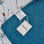 Brinley Floral Cotton Quilt Set