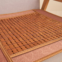 Carbonized Bamboo Sofa Mat