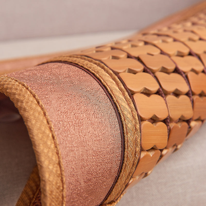 Carbonized Bamboo Sofa Mat