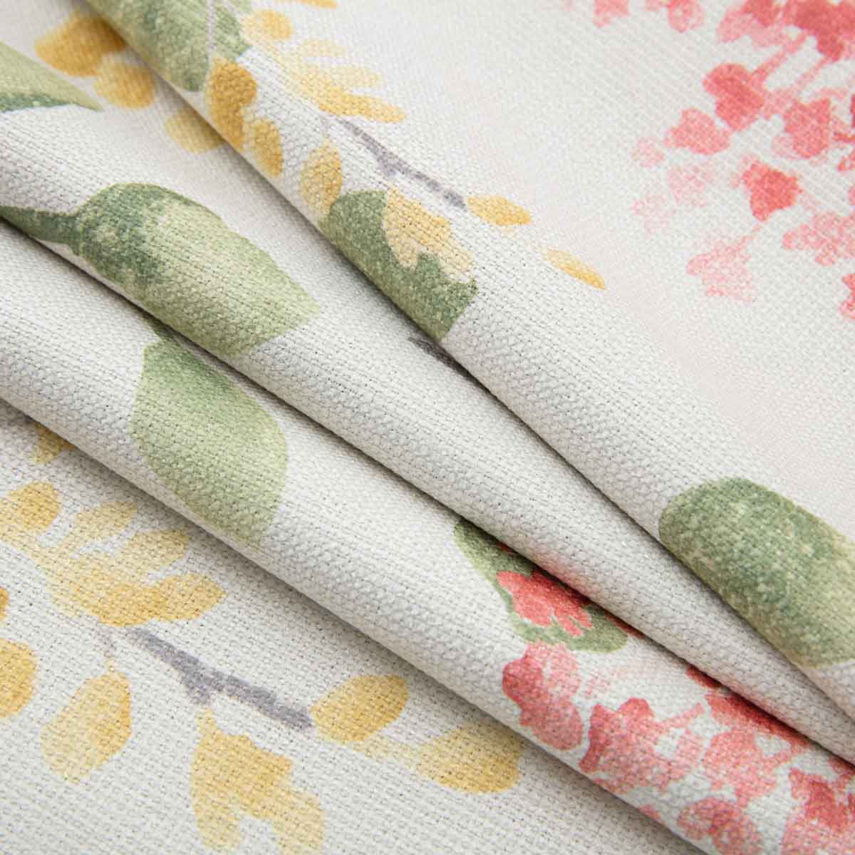 Charlotte Garden Floral Polyester Curtain