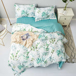 Corissa Premiun Cotton Bedspread Set