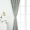 Feathery Tale Floral Curtain