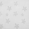 Flor de Luna Floral Sheer Curtain