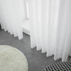 Flor de Luna Floral Sheer Curtain