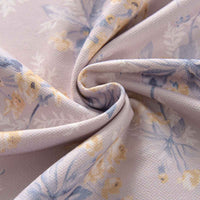 French Manor Floral Curtain