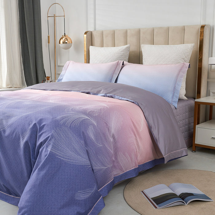 Hestia Gradiant Premium Cotton Bedspread Sets