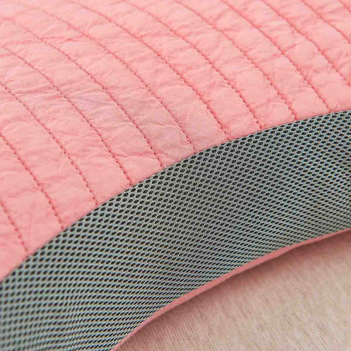 Crescent Buckwheat Neck Pillow Qbedding