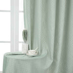 Leafy Land Pattern Curtain