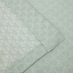Leafy Land Pattern Curtain