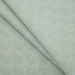 Leafy Land Pattern Curtain