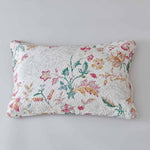 Maia Floral Cotton Quilt Set