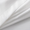Misty White Solid Color Sheer Curtain