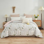 Persis Floral TENCEL™ Lyocell All Season Comforter