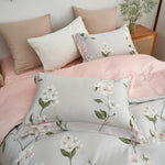Persis Floral TENCEL™ Lyocell Bedspread Set