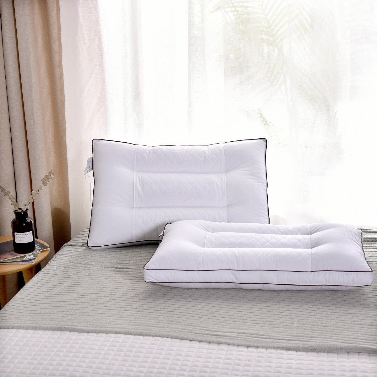 Cassia Seeds Cervical Support Pillow