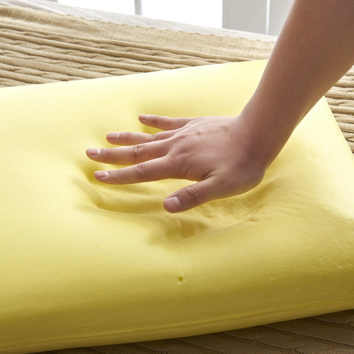 PiloMio® Loft Memory Foam Pillow - Medium