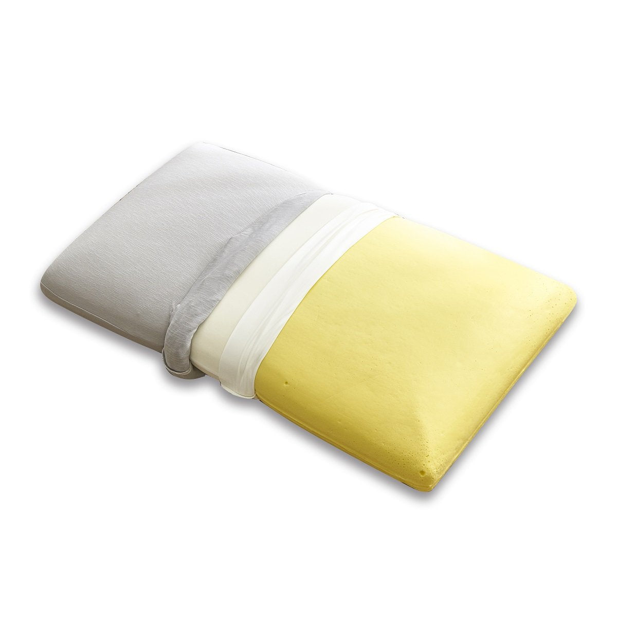 PiloMio® Medium Loft Memory Foam Pillow