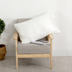 PiloMio® Beauty Sleep Microfiber Pillow
