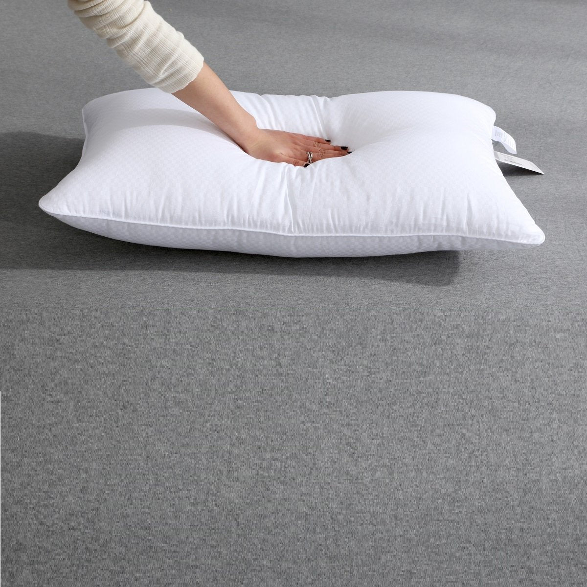 Ultra soft microfiber on sale pillow