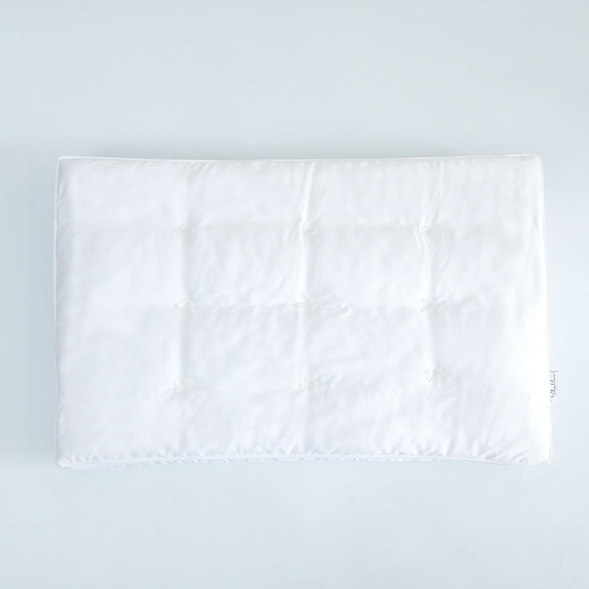 PiloMio Soft Lofty Silk Pillow Qbedding