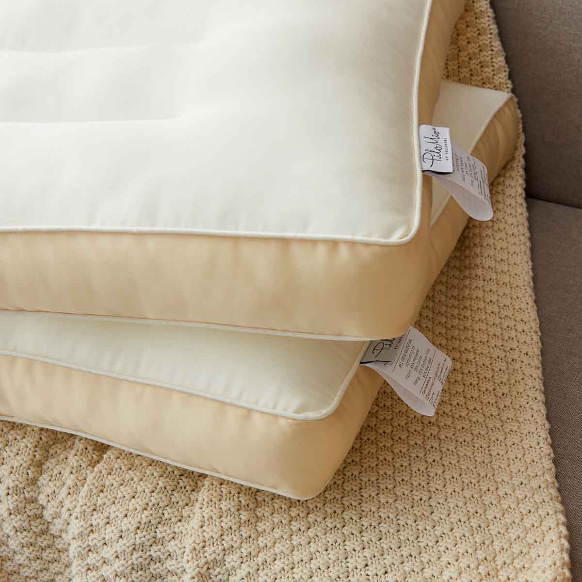 PiloMio® Soybean Neck Pillow