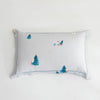 Polly Bear Cartoon Brushed Cotton Fitted Sheet Set