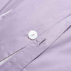 Purple Haze Solid Color Premium Cotton Fitted Sheet Set