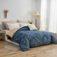 Sibyl Floral TENCEL™ Lyocell All Season Comforter