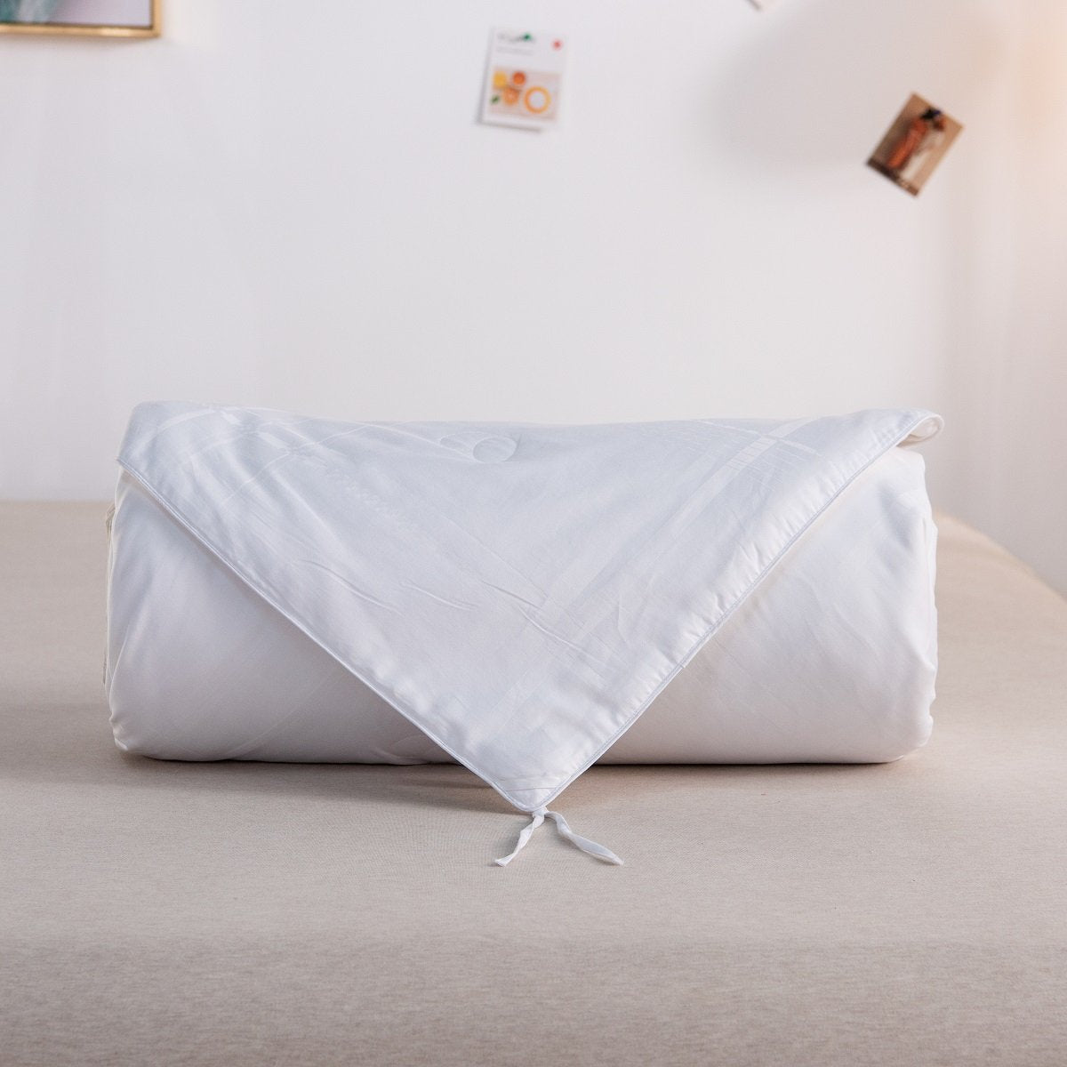 舒眠蚕丝夏薄被