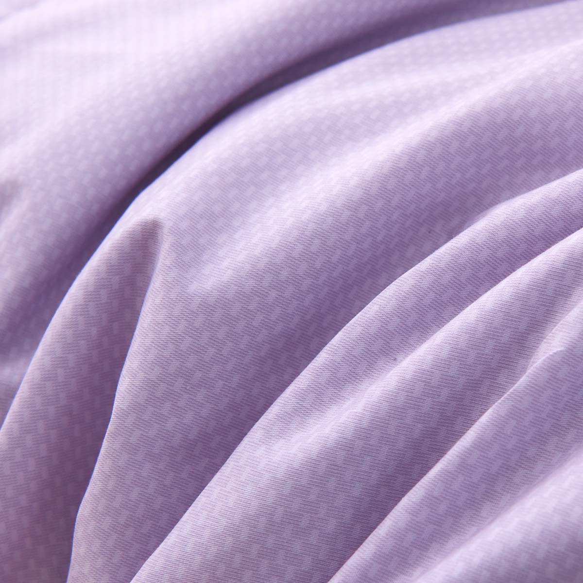 Theta Lilac Purple Pattern Cotton Light Comforter