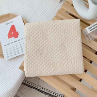 Tropical Plant Cartoon Cotton Baby Sheet Protector