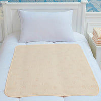 Tropical Plant Cartoon Cotton Baby Sheet Protector