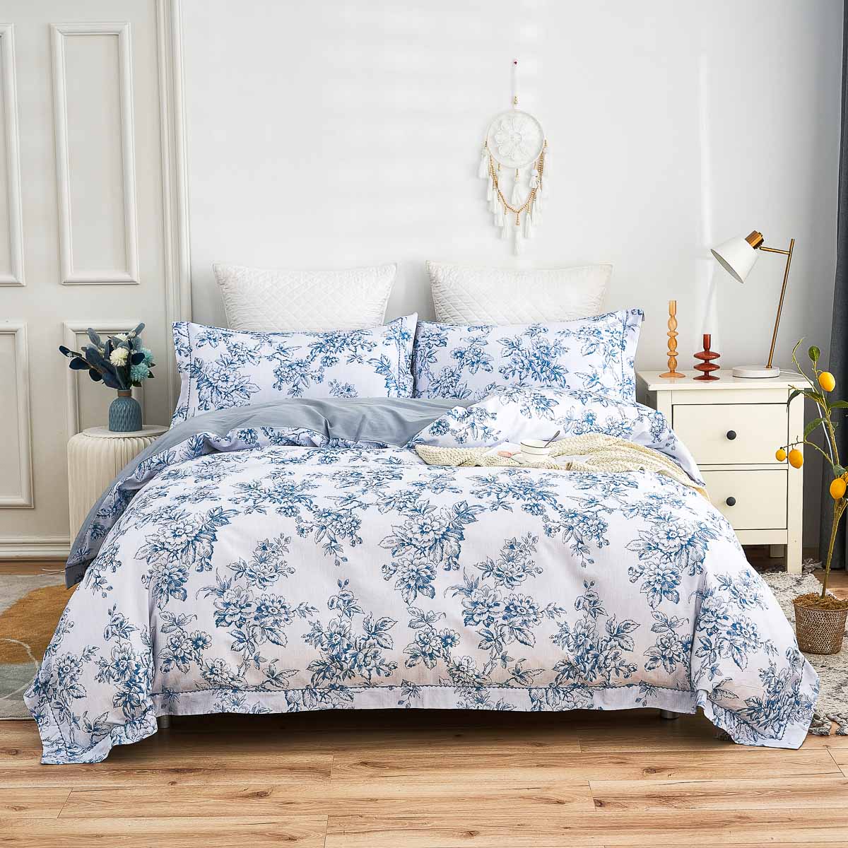 Floral shop sheet sets